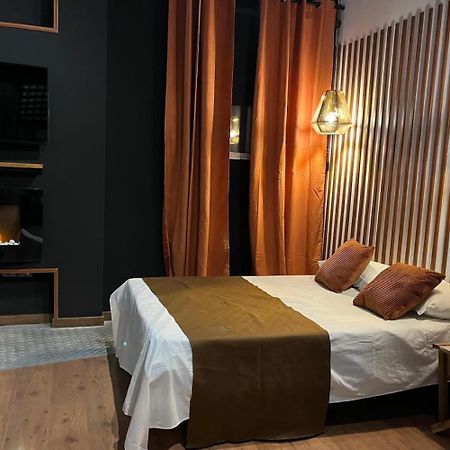 Apartamento Chic4 Luxury Gran Via Madrid Exterior foto