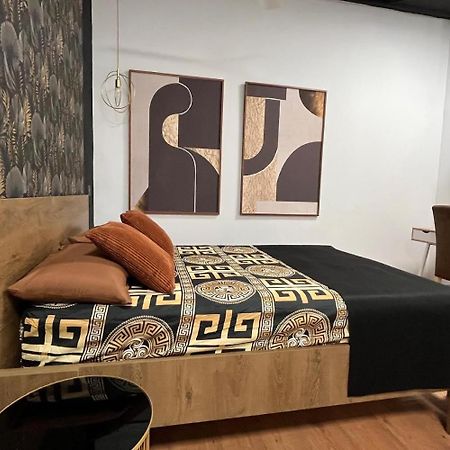 Apartamento Chic4 Luxury Gran Via Madrid Exterior foto