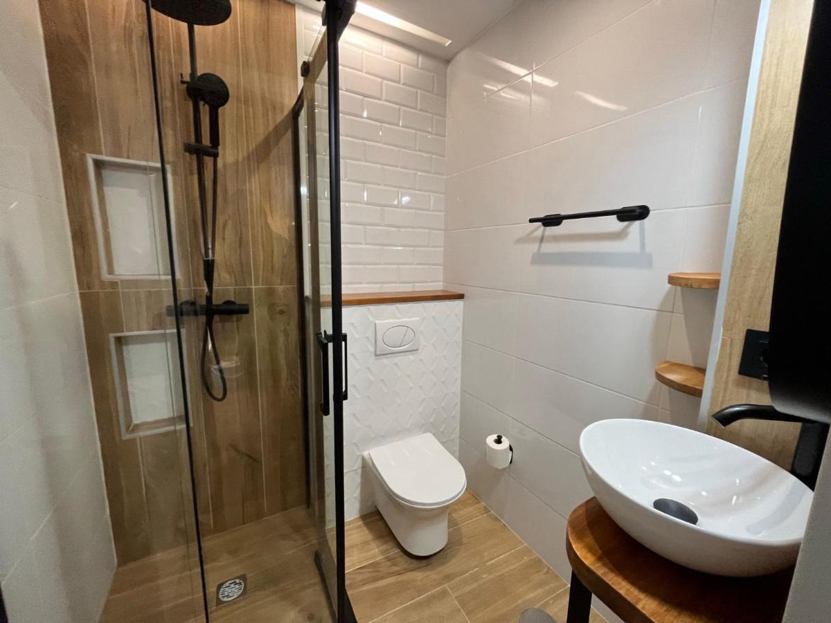 Apartamento Chic4 Luxury Gran Via Madrid Exterior foto